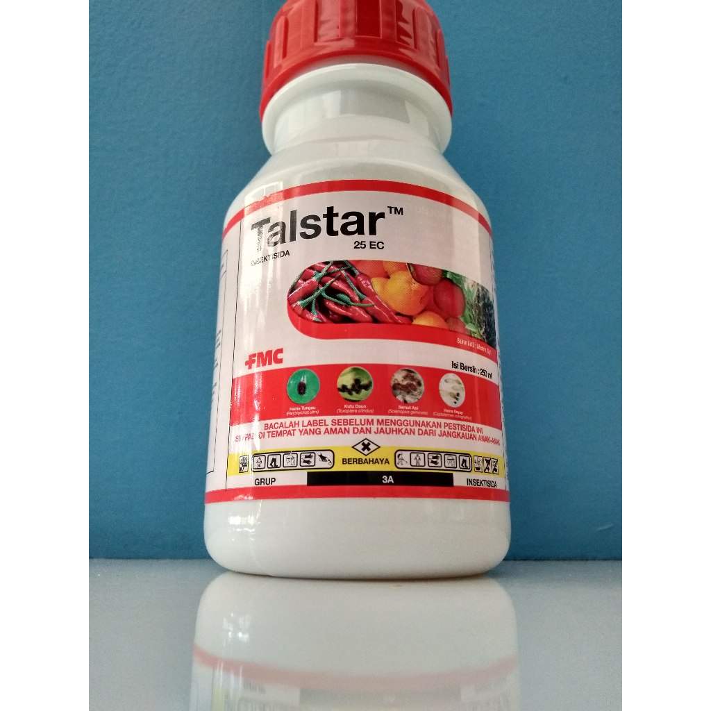 Jual Talstar 25 EC Insektisida 250 ml | Shopee Indonesia