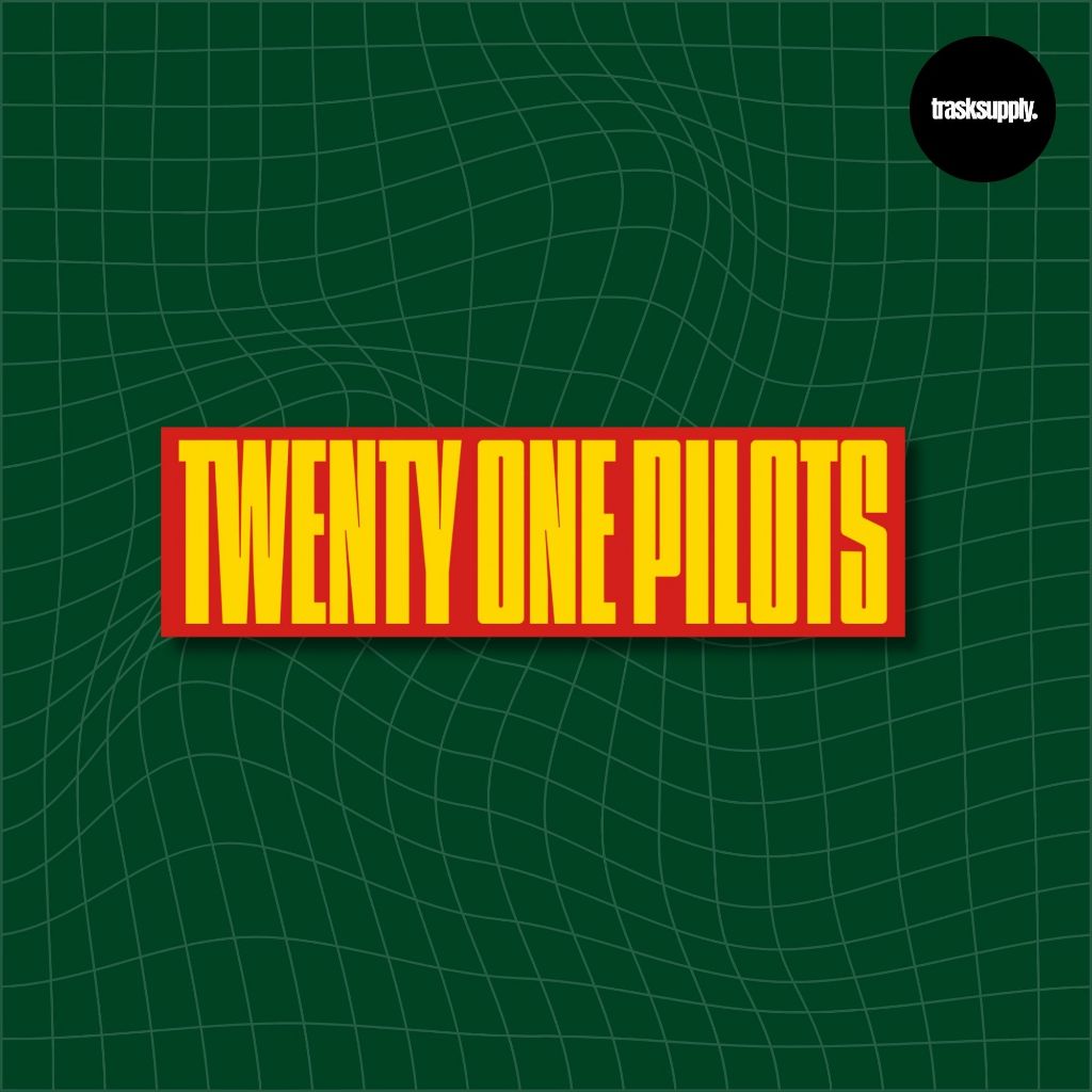 Jual Sticker Twenty One Pilots - STICKER BAND | AESTHETIC | LAPTOP ...