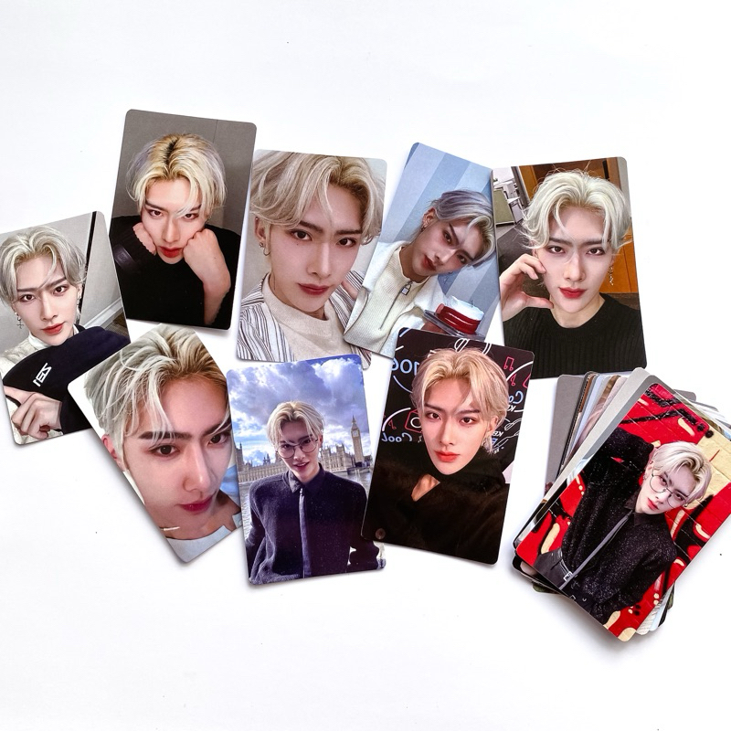 Jual [READY] ZB1 RICKY Zerobaseone Unofficial Photocard Set 25pcs ...