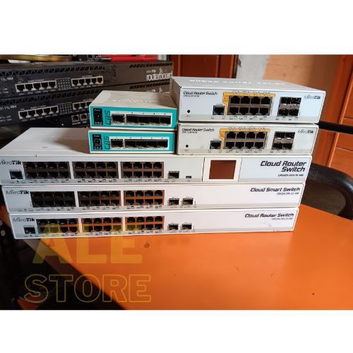 Jual CRS cloud router switch | Shopee Indonesia