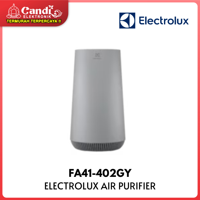 Jual ELECTROLUX Air Purifier Flow A4 53 meter FA41402GY Shopee Indonesia