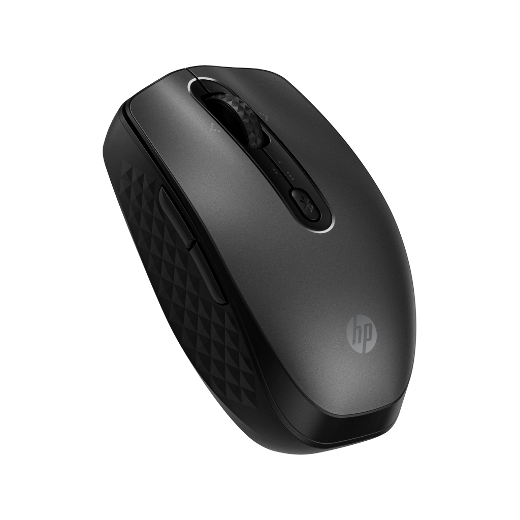 Mouse Wireless HP 690 Rechargeable Up to 4000 DPI Windows 11 Windows 10 macOS ChromeOS Promo Murah Gratis Ongkir Official (4)
