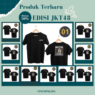 Jual Kaos JKT48 Terlengkap Harga Terbaru Juli 2024 Shopee  