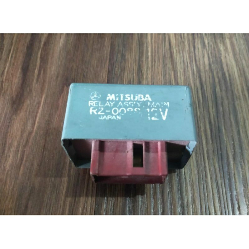 Jual Main Relay Honda accord maestro cielo civic genio MITSUBA ORI