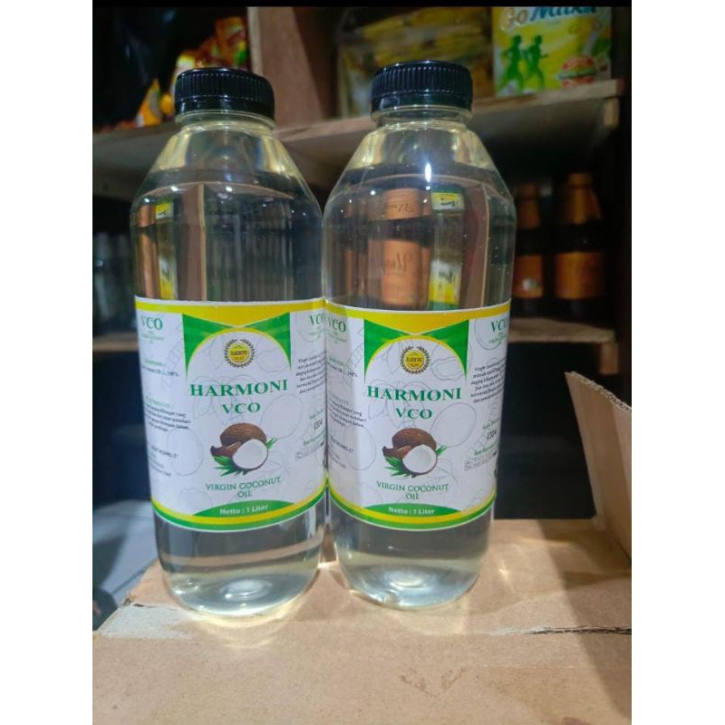 Jual vco oil 1liter | Shopee Indonesia