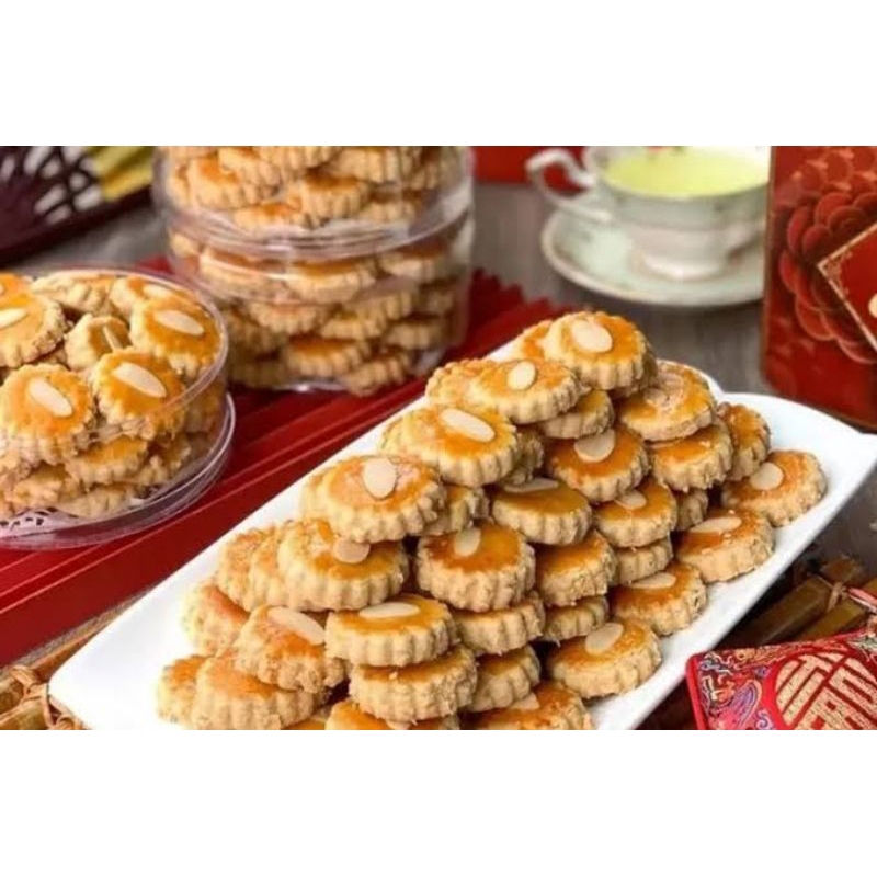 Jual kue kering unik mix fruit 3 varian rasa | Shopee Indonesia