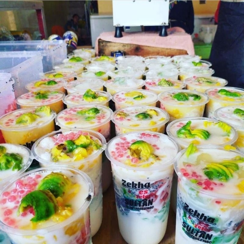 Jual Es Teler Terlengkap & Harga Terbaru Juli 2026 | Shopee Indonesia