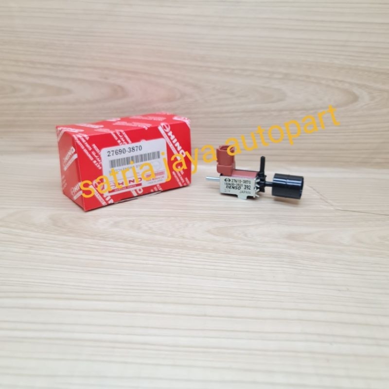 Jual Switch engine stop 24V Swit pembunuh mesin 24V Hino dutro 24v Dyna ...