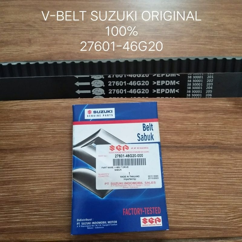 Jual V-BELT SPIN SKYWAVE SKYDRIVE VANBELT SPIN SKYWAVE HAYATE SKYDRIVE ...