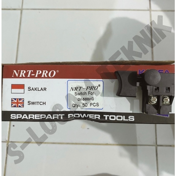 Jual Switch Saklar Skakel Spare Part Mesin Poles Disc Polisher GV ...