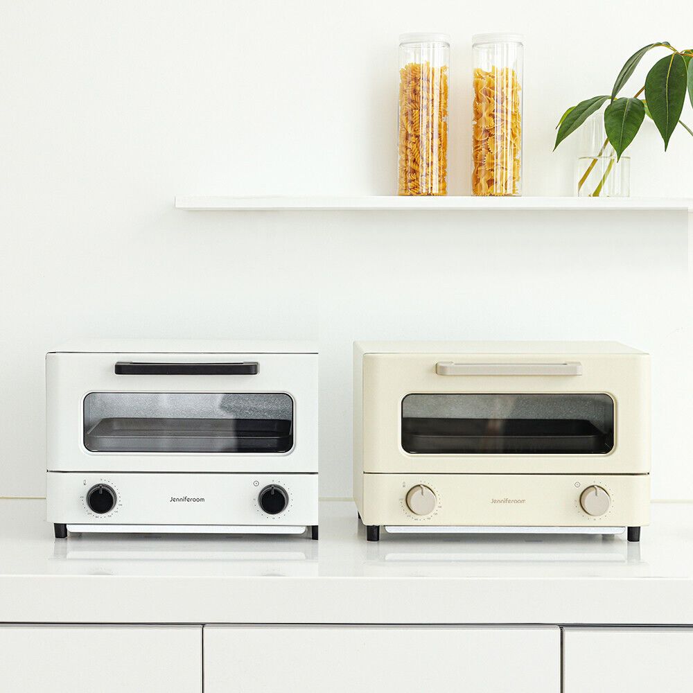 Jual NEW Jenniferoom by LocknLock Compact Oven Toaster 12L JR-OT12WB ...