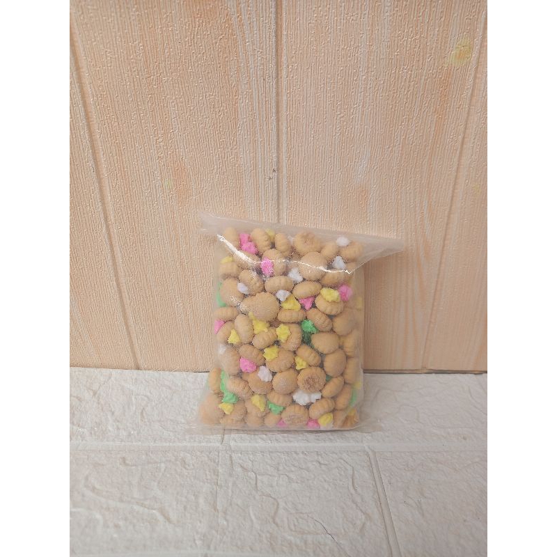 Jual kue kancing/biskuit jadul/gemrose[250gram] enak dan murah | Shopee ...