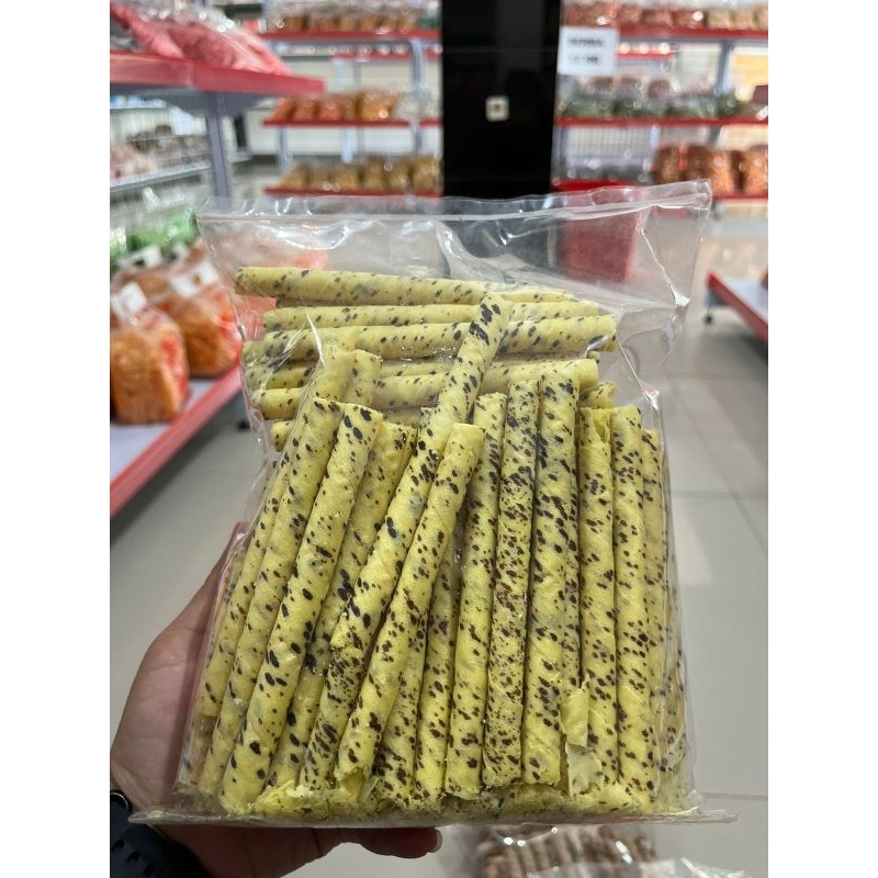 Jual Wafer Roll 3 varian rasa | Shopee Indonesia