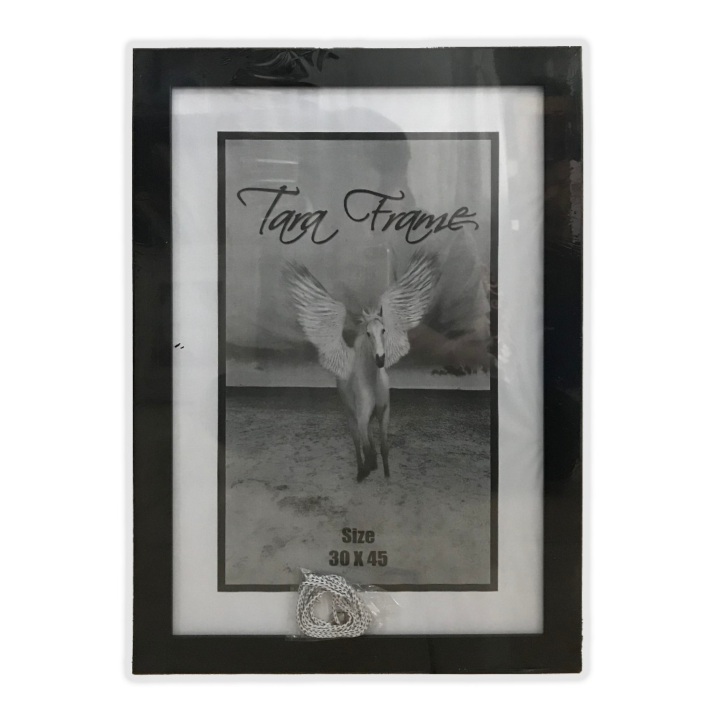 Jual frame foto ukuran 30x45 cm minimalis single | Shopee Indonesia