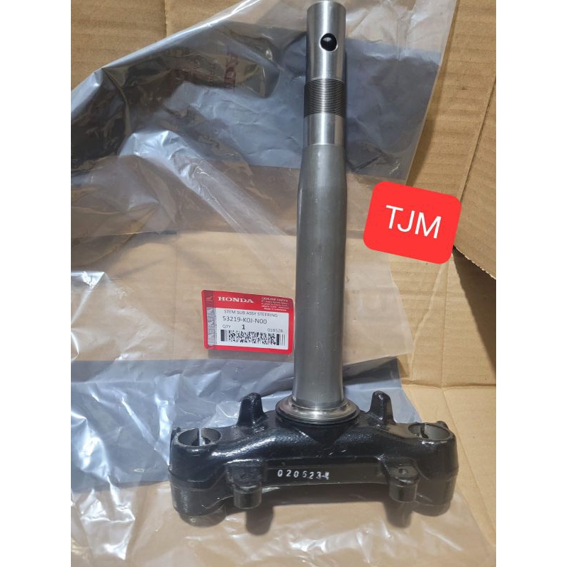 Jual Steering segitiga stang Honda Beat new K1A(led) / Beat street new ...