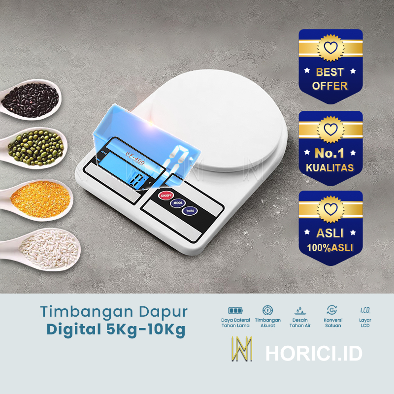 Jual Timbangan Dapur Digital Kg K Timbangan Digital Charge Dan