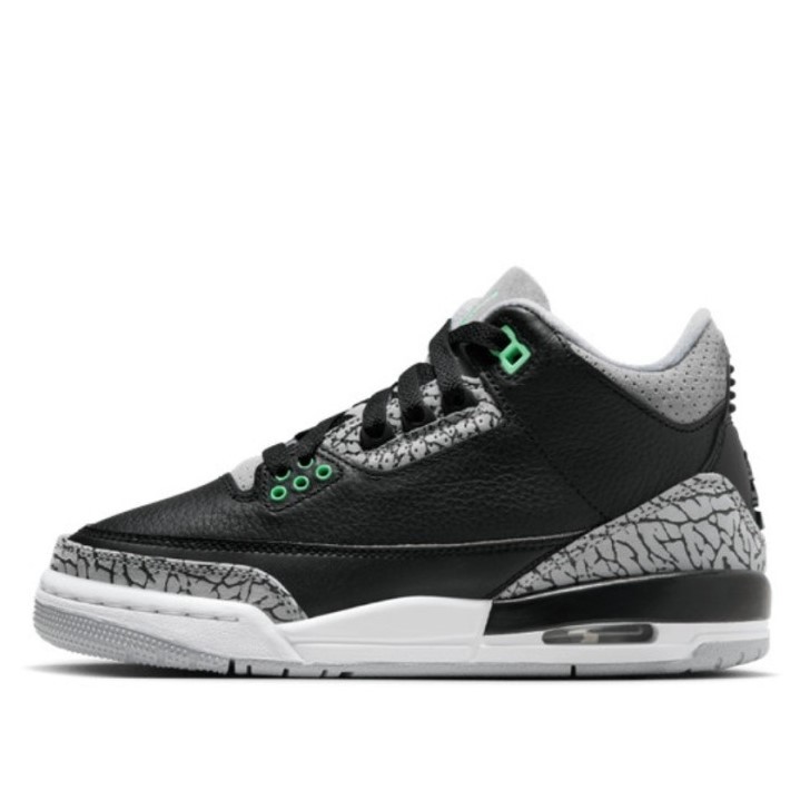 Jordan 3s Navy Sepatu Basket Air Jordan Aj Retro Midnight Navy