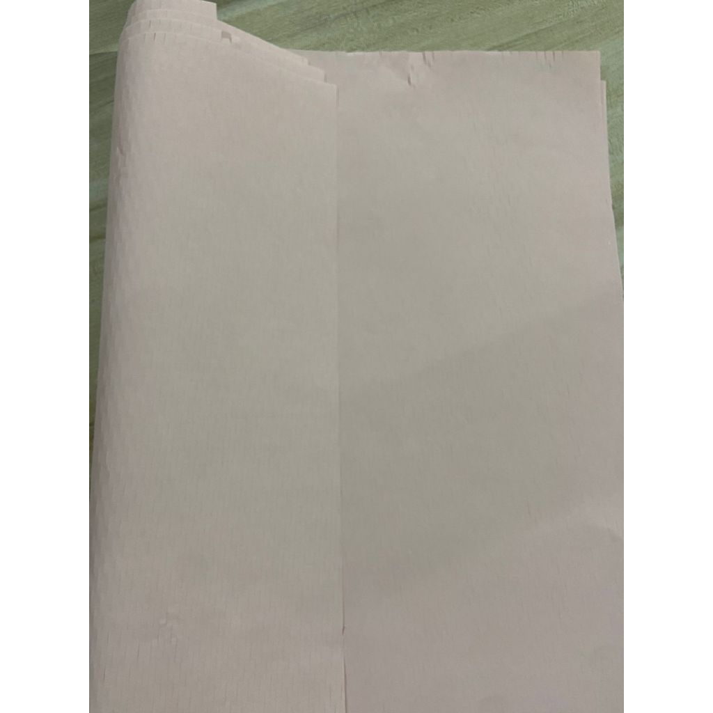 Jual HONEYCOMB WRAPPING ANYAMAN ART MESH PAPER WRAPPING PAPER /KERTAS ...