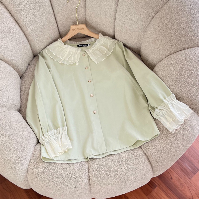 Jual Felicia Blouse | Shopee Indonesia