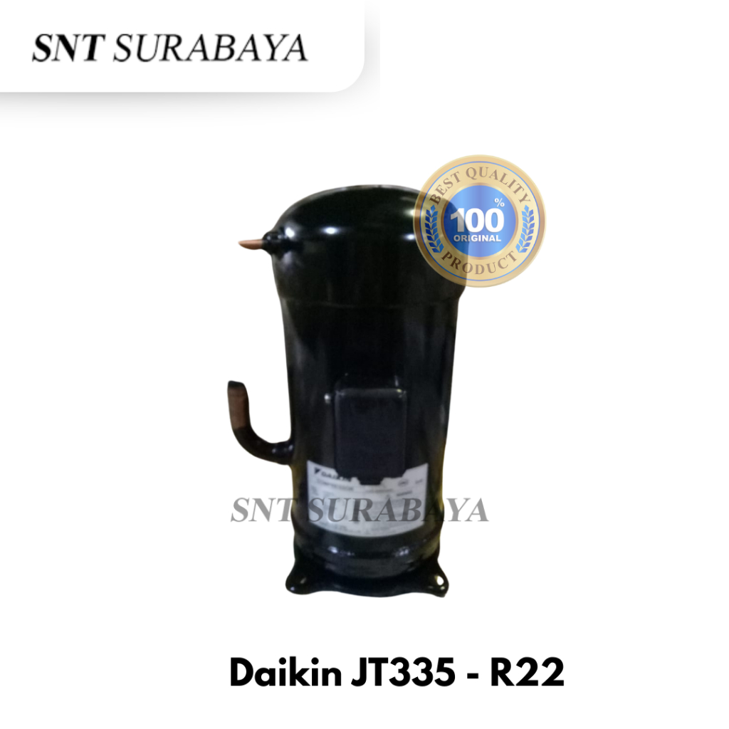 Jual KOMPRESOR DAIKIN 12PK R22 - DAIKIN JT335 - ORIGINAL DAIKIN ...
