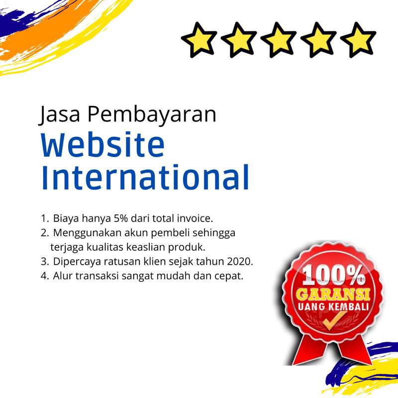 Jual JASA PEMBAYARAN PRODUK DIGITAL/ONLINE PAYMENT WEBSITE ...