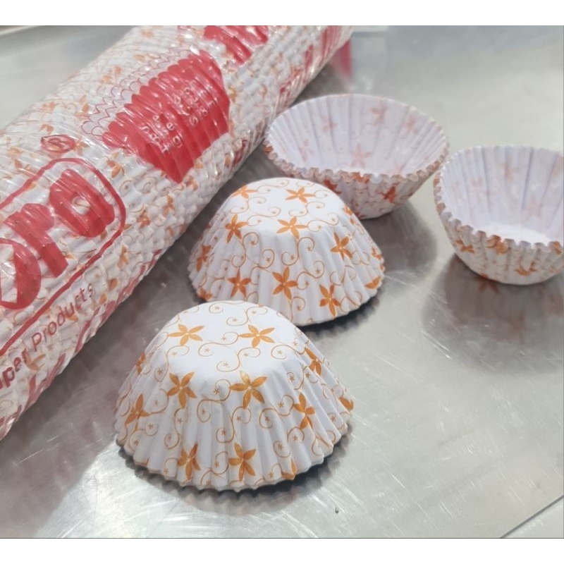 Jual Cake Cups 9,5cm Fora 200pcs/Cup Cake 9,5cm 200lembar/Kertas Alas ...