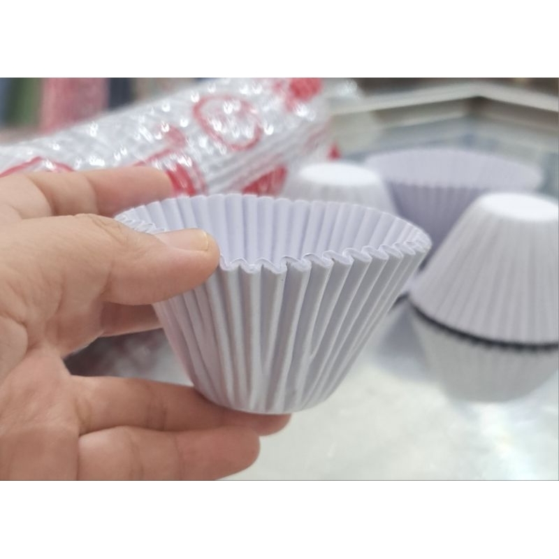 Jual Cake Cups 12,5cm Fora 500lembar/Cup Cake 12,5cm 500lembar/Kertas ...