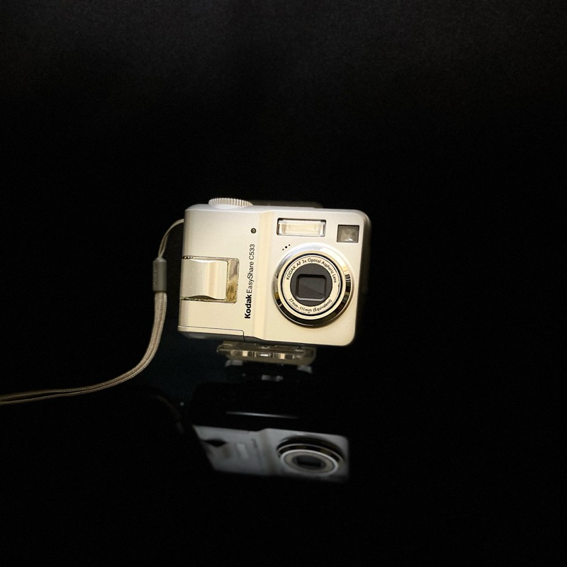 Kodak EasyShare C533 シルバー ケース付き Kodak easyshare - Etsy 日本