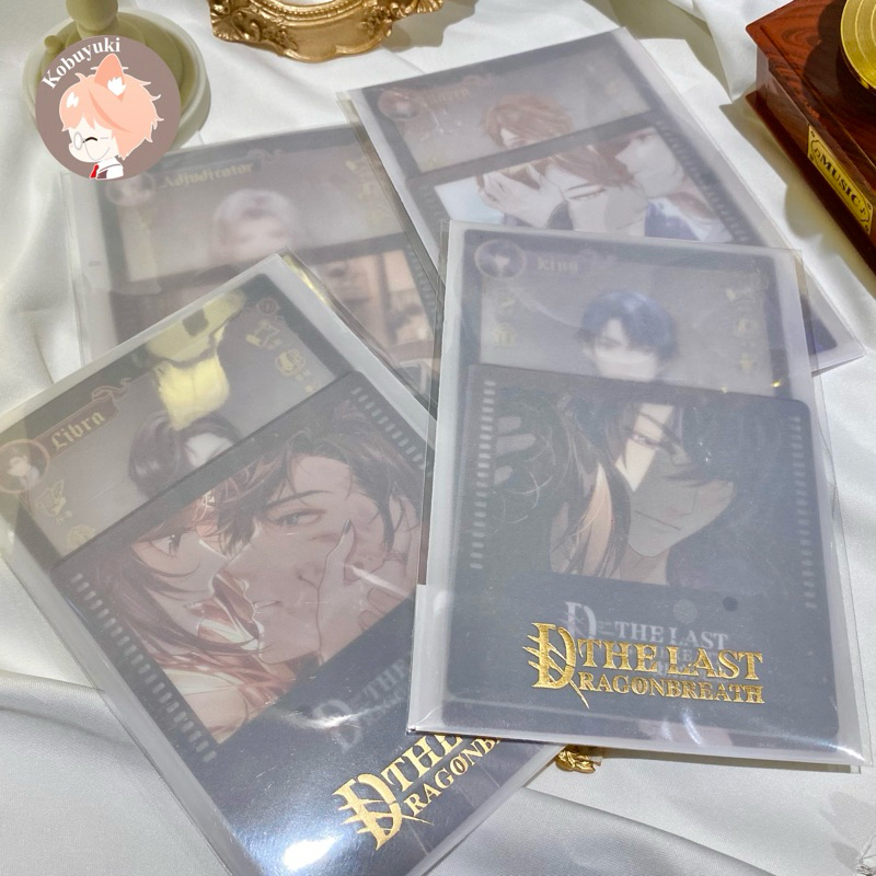 Jual OFFICIAL Limited Tears of Themis Polaroid + film card The last ...