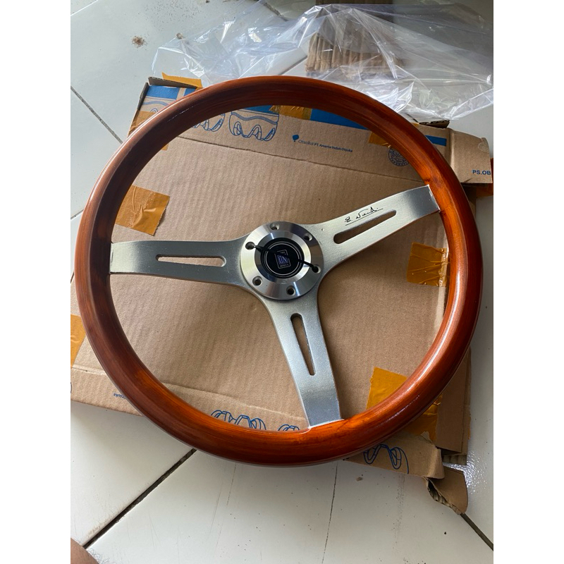 Jual STIR RACING KAYU NAR DI R15 UNIVERSAL | Shopee Indonesia