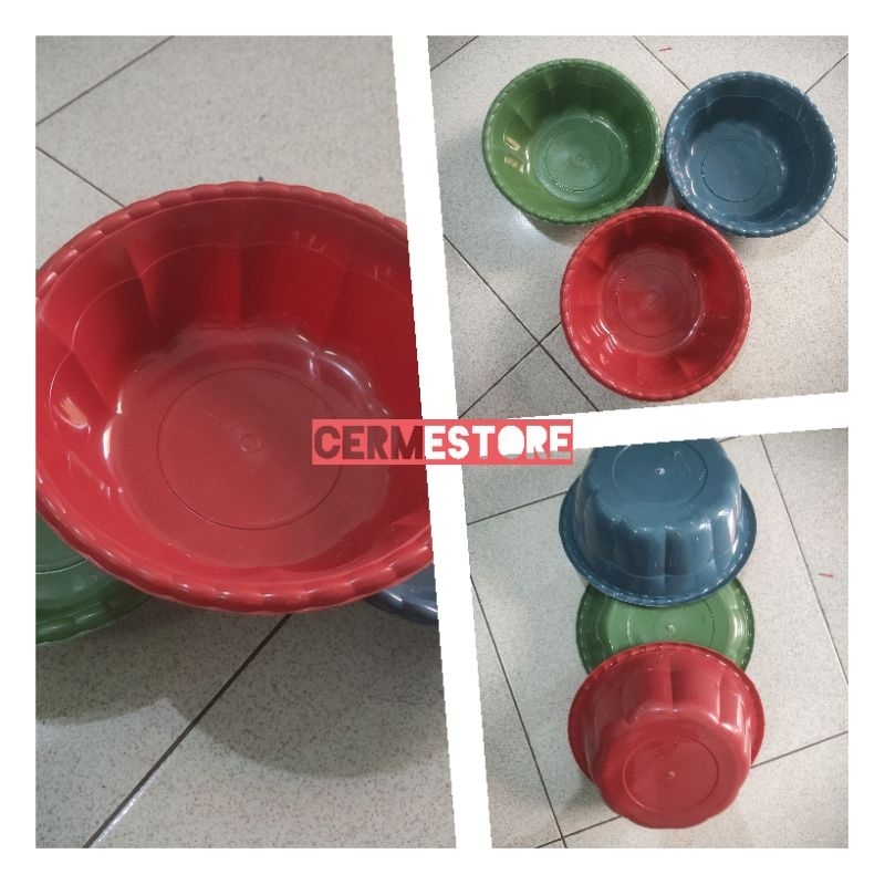 Jual Baskom Plastik Terlengkap & Harga Terbaru Mei 2026 | Shopee Indonesia
