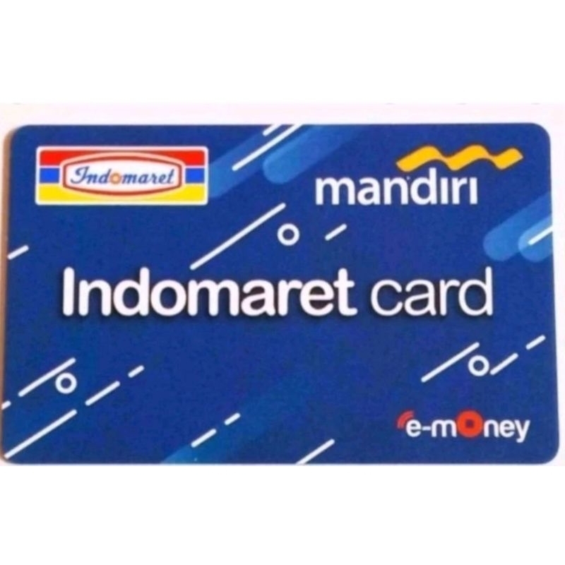 Jual Kartu Tol Mandiri E-Money Bisa Via NFC dan instan | Shopee Indonesia