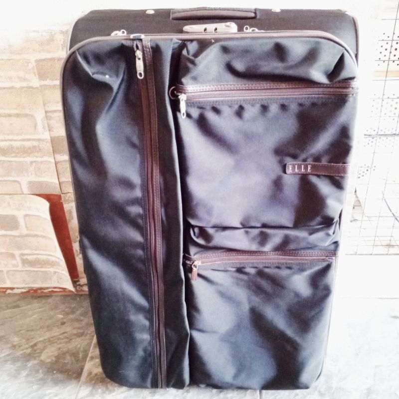 Jual Koper 32 inch water resistance Elle original | Shopee Indonesia