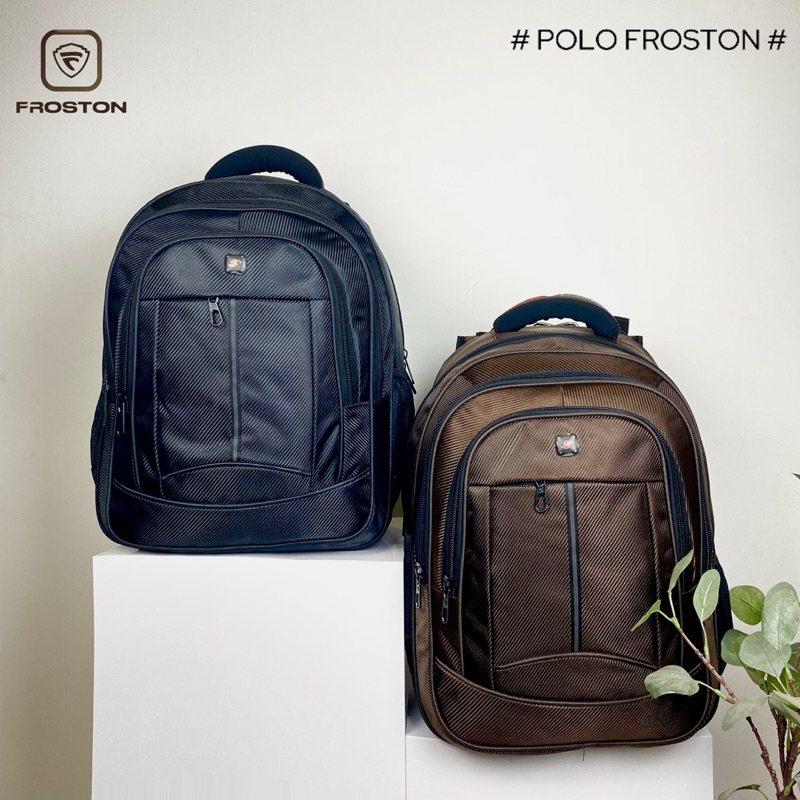 Jual TAS JUMBO/TAS TRAVEL/TAS KANTOR FROSTON | Shopee Indonesia