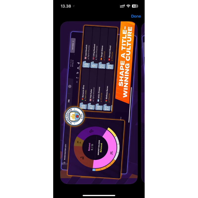 Jual Football Manager 26 Touch FM24 IOS FM 2026 Iphone Ipad | Shopee ...