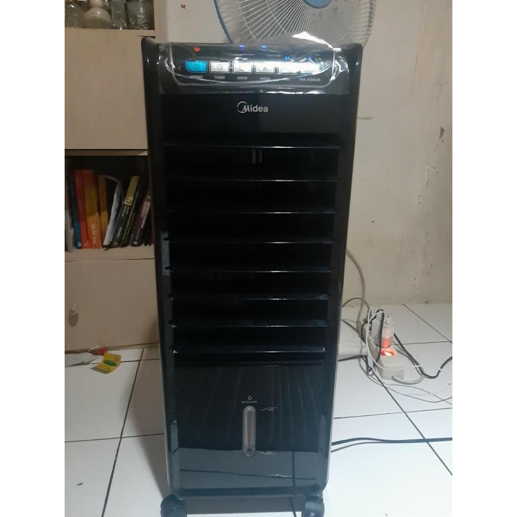 Jual Midea Air Cooler AC-100A / AC100A / AC 100 A (6 Liter) | Shopee ...