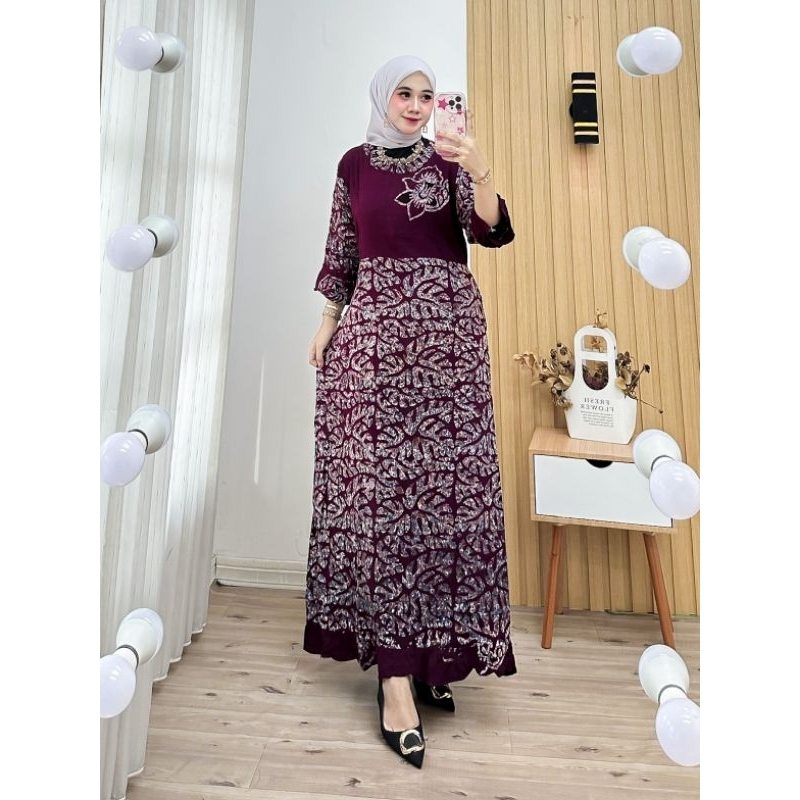 Jual Daster Batik Pekalongan Terlengkap & Harga Terbaru Juli 2026 ...