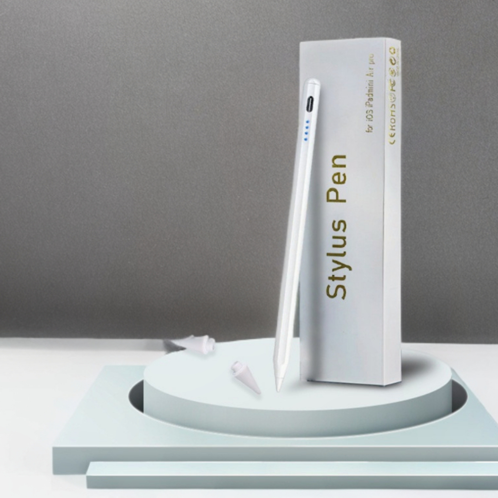 Jual STYLUS PEN UNIVERSAL MOKA PRESISI NODELAY BISA DIPAKAI SEMUA