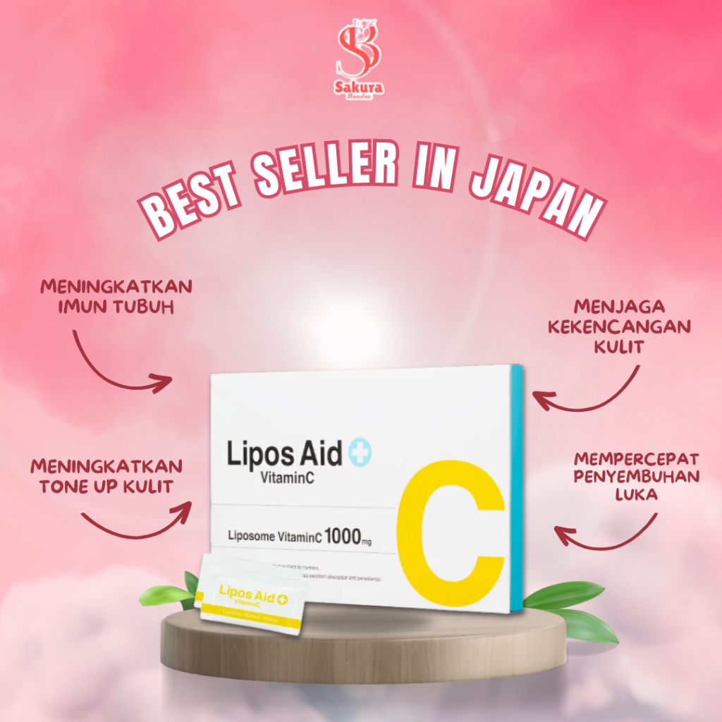 lipos aid vitamin c Jual Lipos Aid Vitamin C Whitening 1000mg