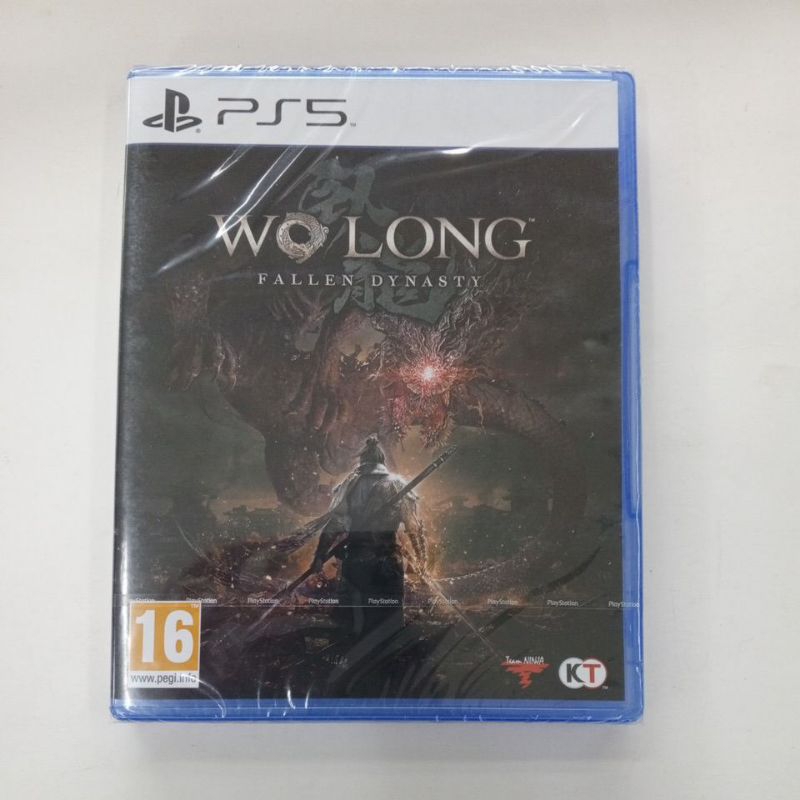 wo long ps5