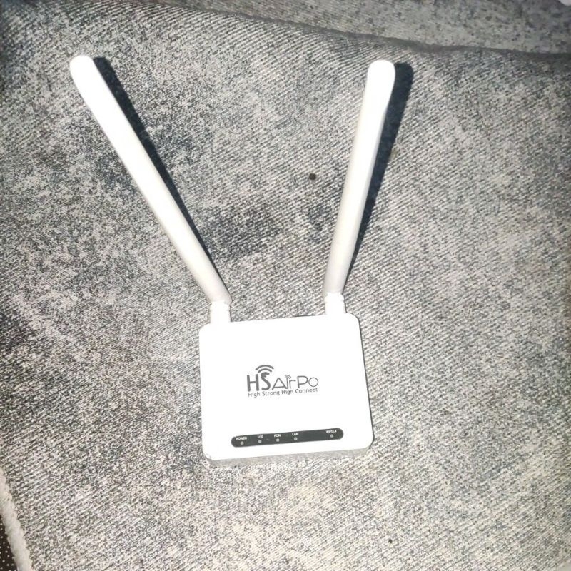 Jual Router Xpon hsairpo xpn300 Onu | Shopee Indonesia