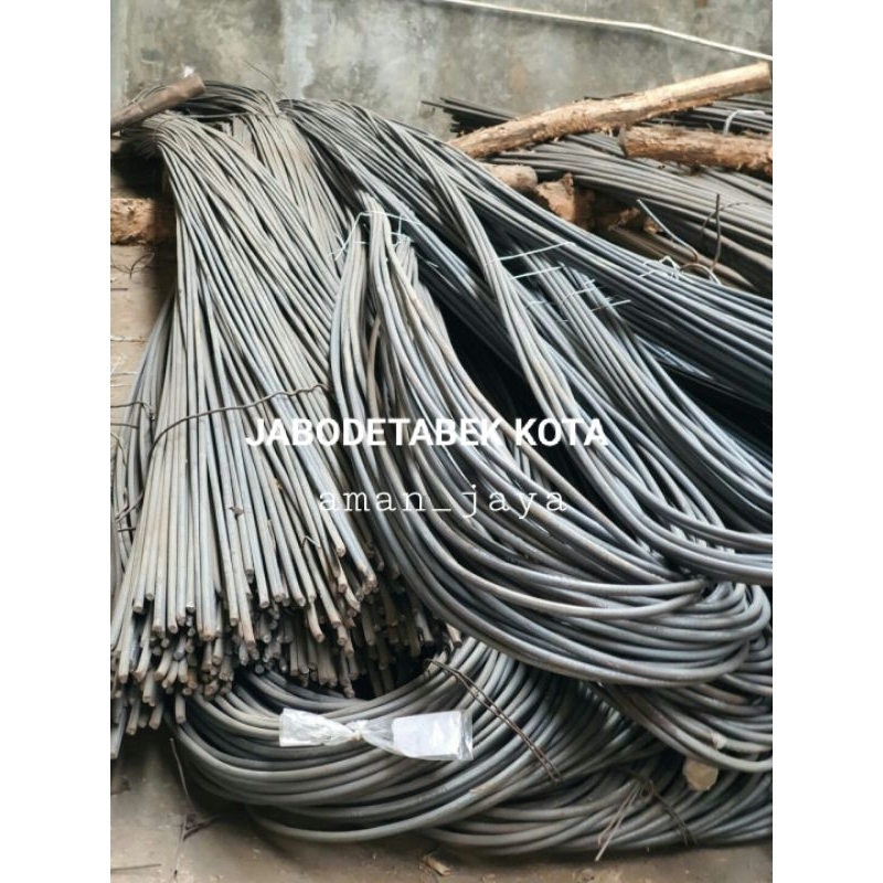 Jual Besi Beton 12 mm Per Batang Terlengkap & Harga Terbaru Juli 2026 ...