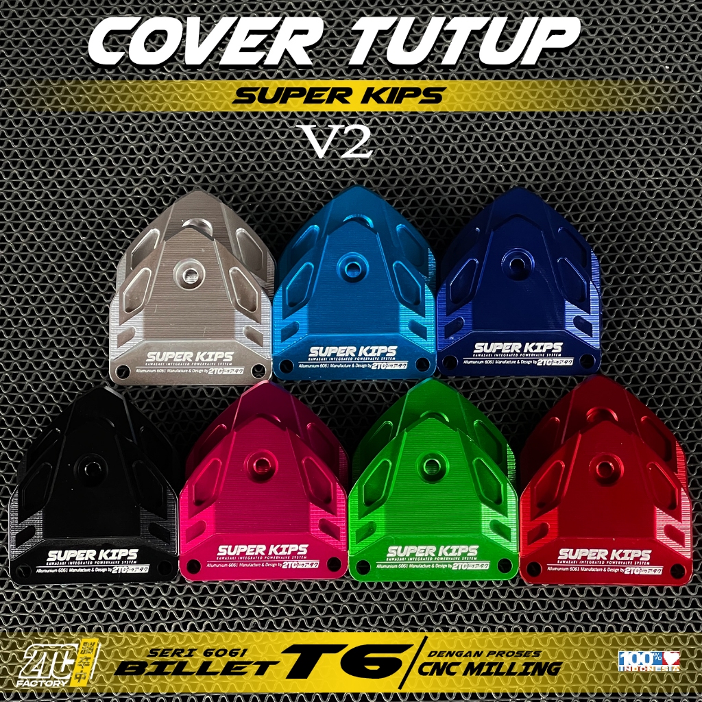 Jual COVER TUTUP SUPER KIPS SET KAWASAKI NINJA R RR SS Cover Super Kips ...