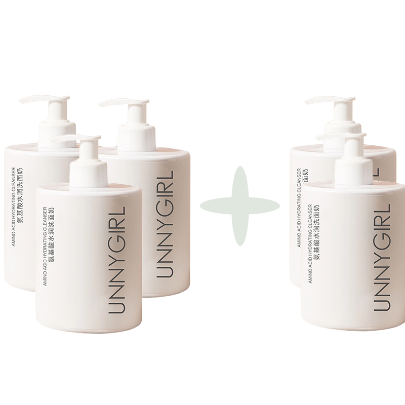 Facial Cleanser Penghilang Jerawat & Pengecil Pori foto 1