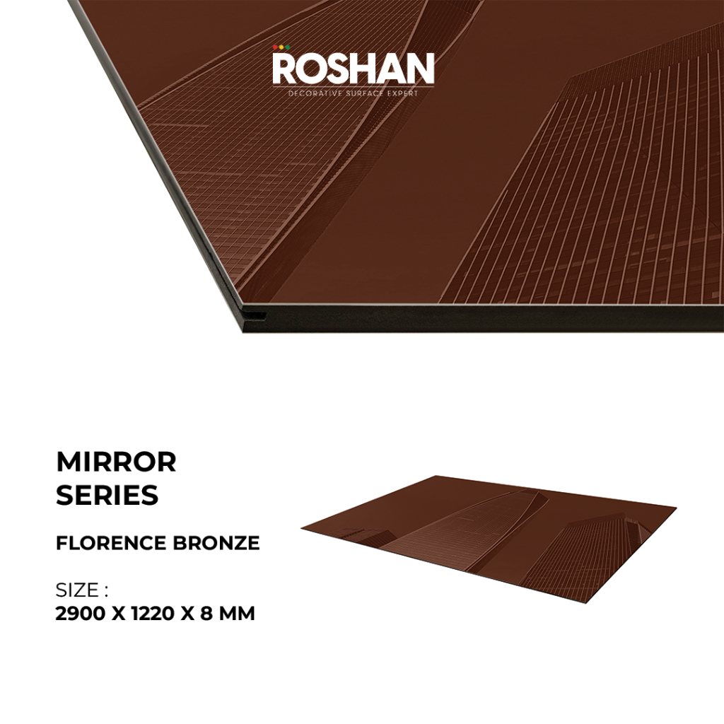 Jual WALL PANEL WPC ROSHAN 2.90 M x 1.22 M - FLORENCE BRONZE | Shopee ...