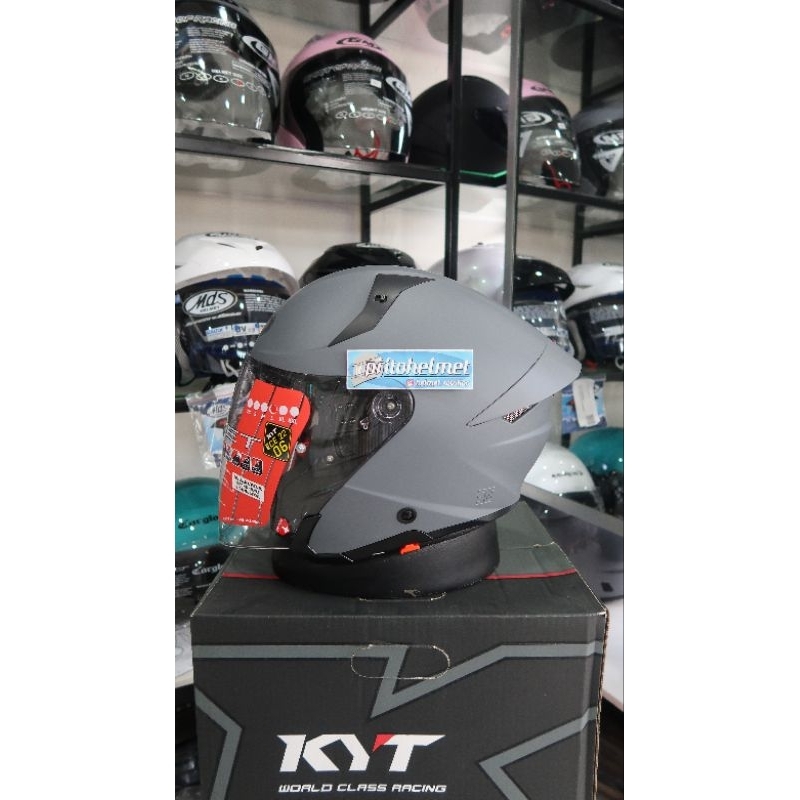 Jual Kyt Ttr Jet Gorila Matt Grey Shopee Indonesia