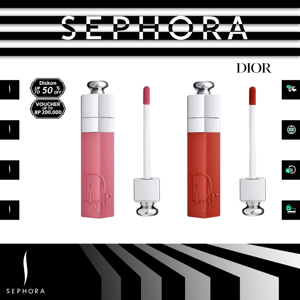 Harga dior lip tattoo di sephora sales