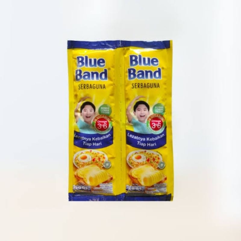 Jual Blue Band Sachet 20gr Isi 12 Shopee Indonesia