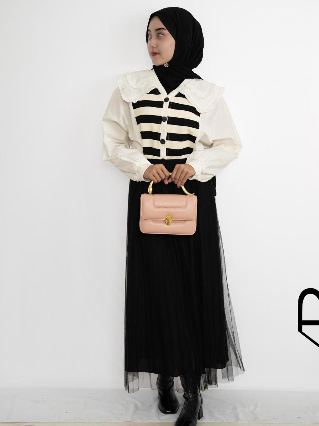 Jual Yoshi Sailor Cardigan Premium Paras Collection | Shopee Indonesia