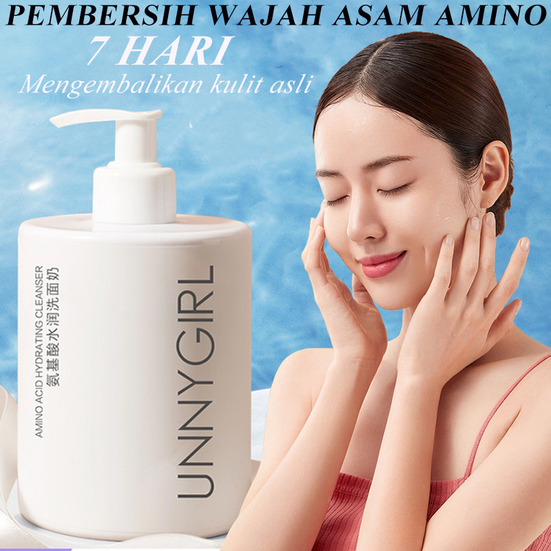 Facial Cleanser Penghilang Jerawat & Pengecil Pori foto 2